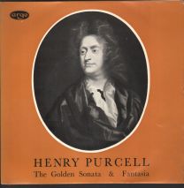 Henry Purcell - The Golden Sonata & Fantasia