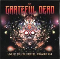 Live At The Fox Theatre, December 1971