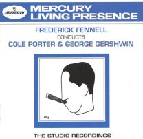 Studio Recordings: Fennell Conducts Porter & Gershwin