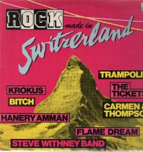Rock Made In Switzerland
