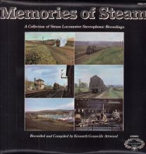 A Collection Of Steam Locomotive Recordings