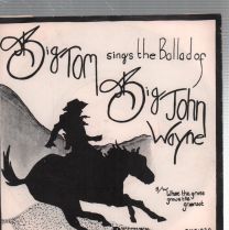 Ballad Of John Wayne