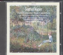 Siegfried Wagner - Violin Concerto • Flute Concertino • Das Märchen Vom Dicken Fetten Pfannekuchen
