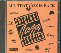 All That Jazz Is Back