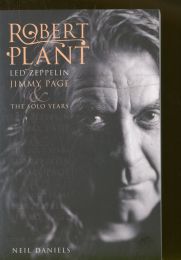 Robert Plant Led Zeppelin Jimmy Page & The Solo Years