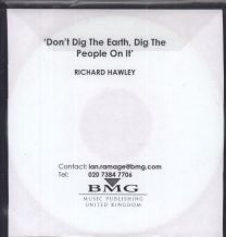 Don't Dig The Earth Dig The People On It