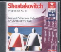 D. Shostakovich. Simphony No. 10