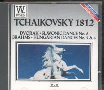 Tchaikovsky 1812 Overture, Etc.
