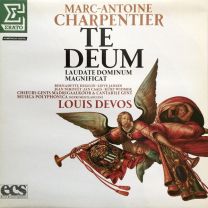 Te Deum / Laudate Dominum / Magnificat