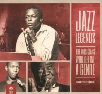 Jazz Legends (The Musicians Who Define A Genre)