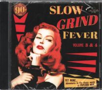 Slow Grind Fever Volume 3 & 4