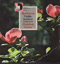 Beethoven - Violinkonzert D-Dur Op. 61