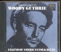 Very Best Of Woody Guthrie