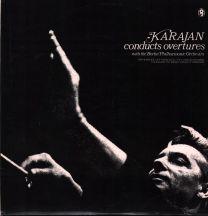 Karajan Conducts Overtures