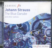 Strauss -  Blue Danube And Other Waltzes
