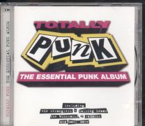 Totally Punk - The Essential Punk Album
