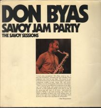 Savoy Jam Party