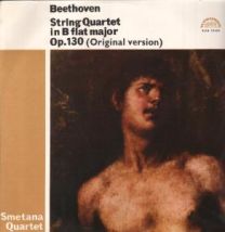 Beethoven - String Quartet In B Flat Major Op.130