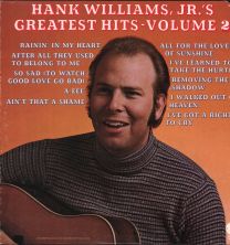 Hank Williams Jr.'s Greatest Hits Volume 2