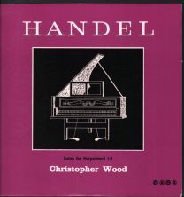 Handel - Suites For Harpsichord 1 - 4