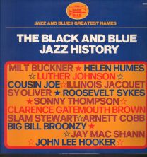 Black And Blue Jazz History