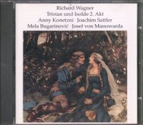 Wagner - Tristan Und Isolde, Act 2, Vienna, 1940