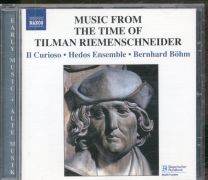 Music From The Time Of Tilman Riemenschneider