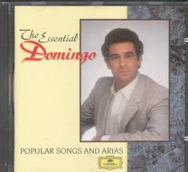 Essential Domingo - Popular Songs And Arias