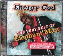 Energy God - The Very Best Of Elephant Man