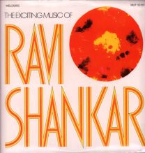 Exciting Music Of Ravi Shankar