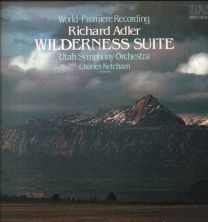 Richard Adler - Wilderness Suite