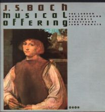 J.s. Bach - Musical Offering, Bwv1079