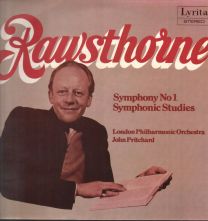 Rawsthorne - Symphony No 1 / Symphonic Studies