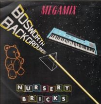 Megamix And Nursery Bricks