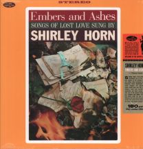 Embers And Ashes - Songs Of Lost Love Sung By Shirley Horn