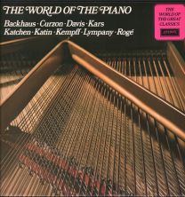 World Of The Piano