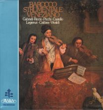 Gabrieli / Riccio / Picchi / Castello / Legrenzi / Caldara / Vivaldi
