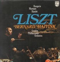 Liszt - Hungaria / Mazeppa / Hamlet
