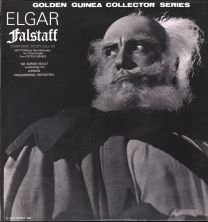 Elgar - 'Falstaff', Symphonic Study, Opus 68 / Britten - 'Peter Grimes'