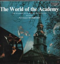 World Of The Academy