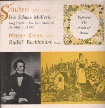 Schubert - Die Schone Mullerin - Song Cycle
