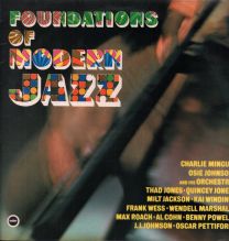 Foundations Of Modern Jazz