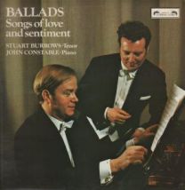 Ballads Songs Of Love And Sentiment