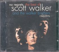 No Regrets - The Best Of Scott Walker And The Walker Brothers - 1965 - 1976