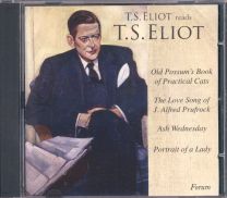 T.s. Eliot Reads T.s. Eliot