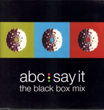 Say It (The Black Box Mix)