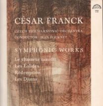 Cesar Franck - Symphonic Works