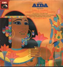 Verdi - Aida Highlights