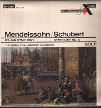 Mendelssohn - Italian Symphony / Schubert - Symphony No. 5