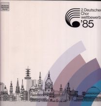 2. Deutscher Chor Wettbewerb '85